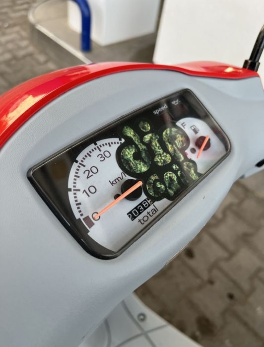 Продам suzuki lets 2