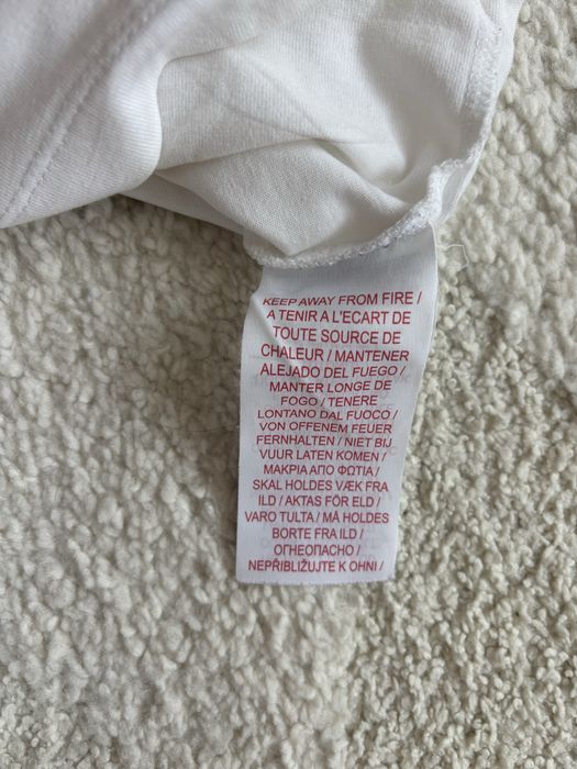 Тениска Nike 137-147см