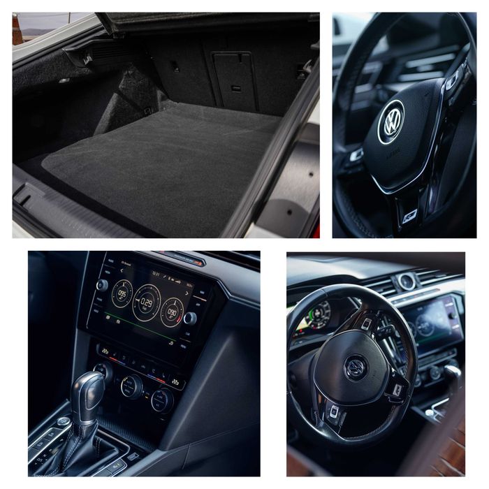 Volkswagen Arteon 2019 /R-Line 2.0TSI 264HP 4 Motion/ - 8 предавки