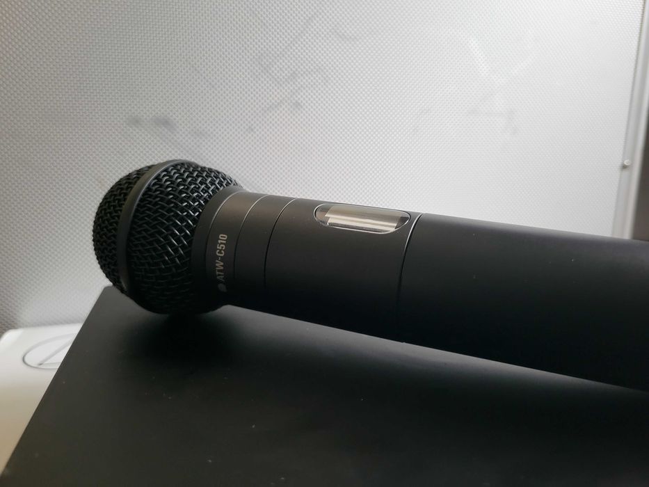 ПРОМО! Безжичен Микрофон Audio Technica C510