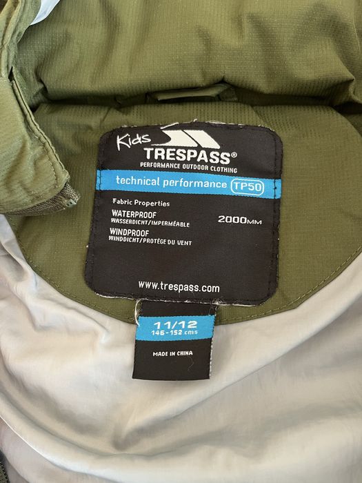 Зимно яке Trespass