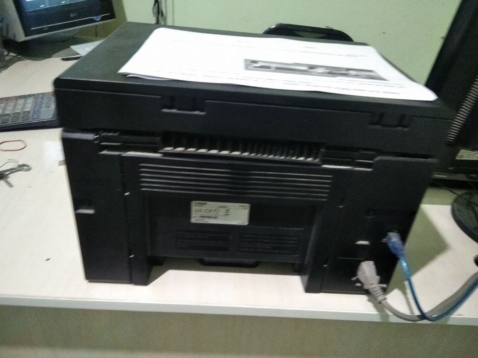CANON mf 3010 printer 3в1