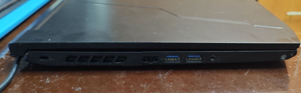 Ноутбук игровой Acer Nitro 5 (RTX 3050)