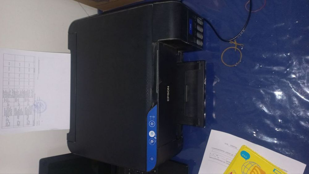 Printer epson rangli