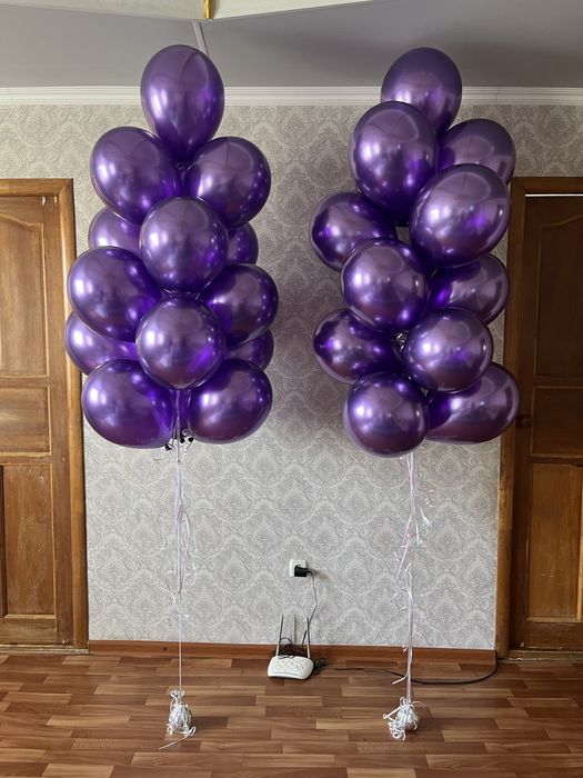 Гелиевые шары Атырау