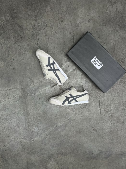 Onitsuka Tiger Mexico 66 Vintage Birch Midnight
