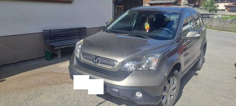 На Части Honda CR-V III 2008г. 2.2i-ctdi 140к.с.