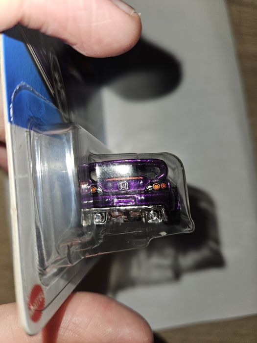 HotWheels Legends tour Honda S2000