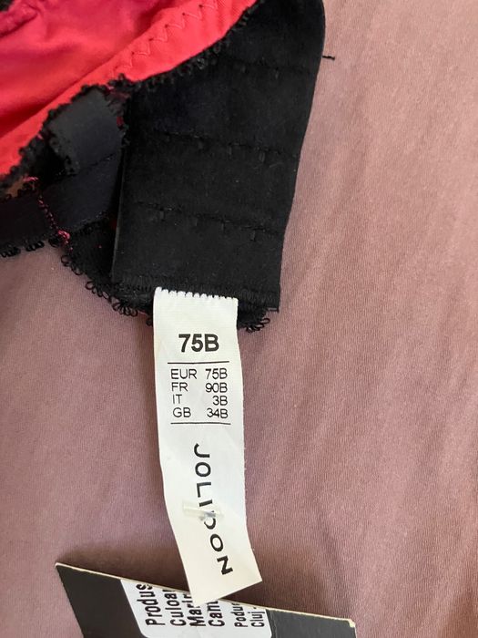 Lenjerie intima de ocazie Jolidon 70B nou cu eticheta