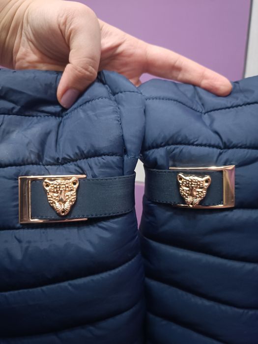 Дамски ботуши тип апрески