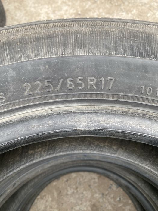 Летний шина 225/65/17