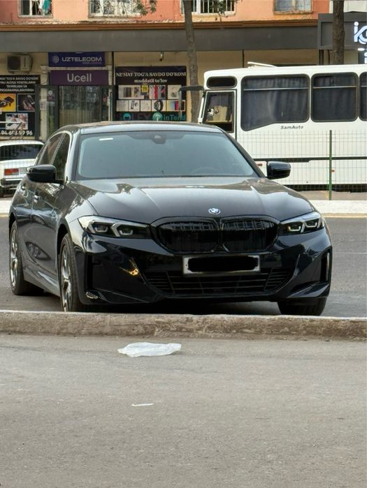 BMW sroshno pradaetsya