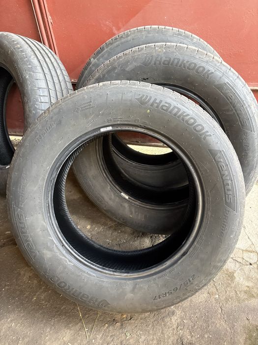 Anvelope Hankook Ventus 215/65R17