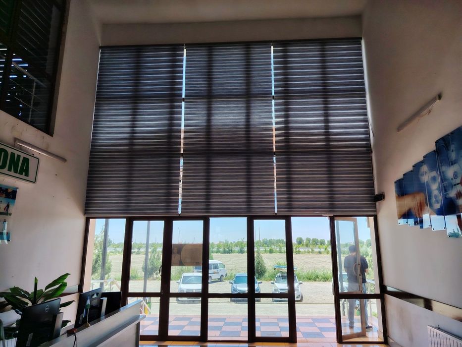 Жалюзи "FOROOM" с гарантией