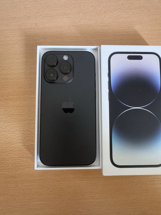 Iphone 14 Pro 256gb black