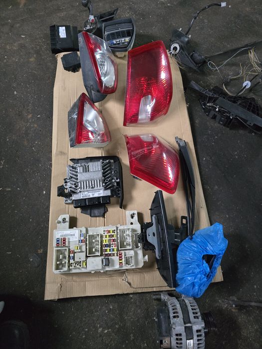 Carlig remorcare stop tripla modul FORD kuga
