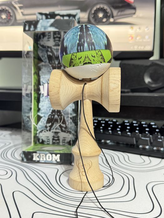 Kendama Krom Yasu Pro Model