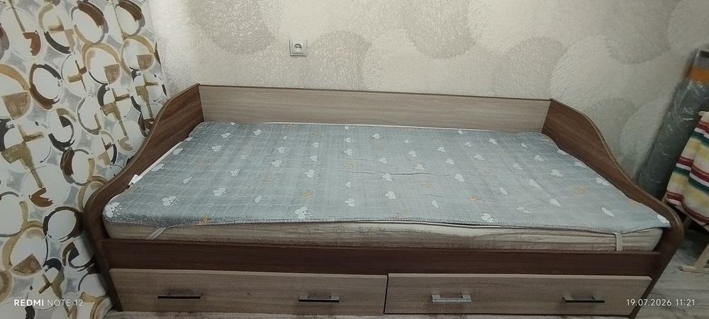 Кровать детская/подростковая