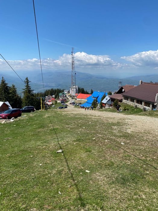 Cabana Statiunea Parang- 5 CAMERE / 2 BAI- utilata si mobilata complet