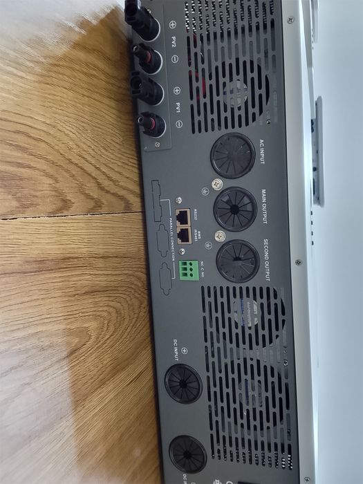 Enersol 11kW inverter