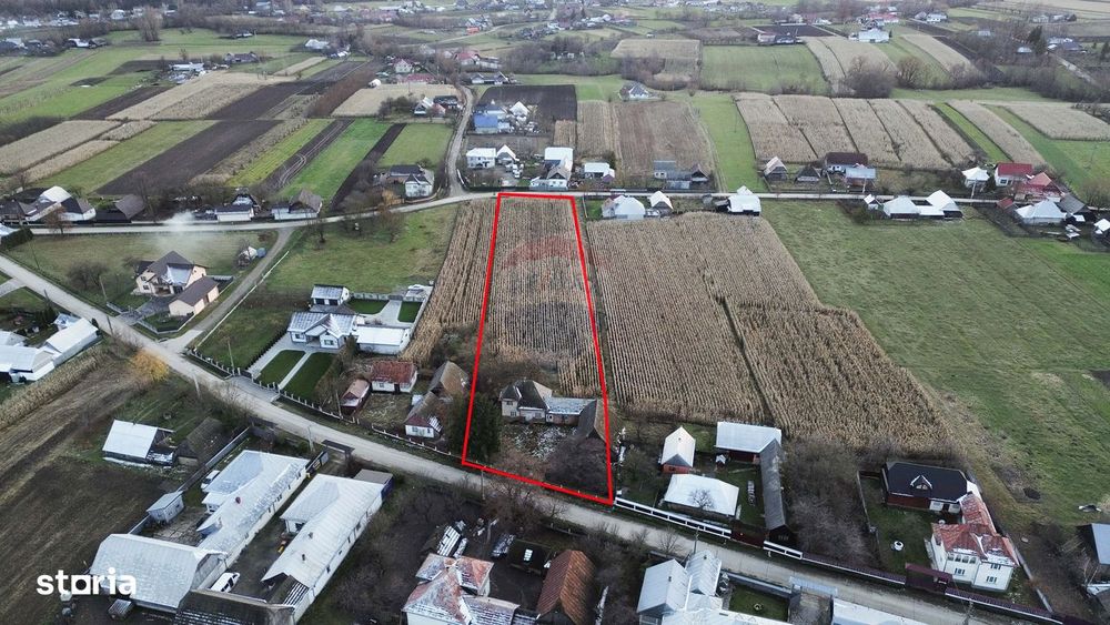 Casă de vanzare in Com Fratautii Noi