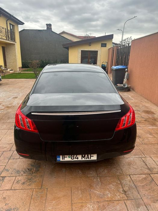 Peugeot 508 2.0 diesel