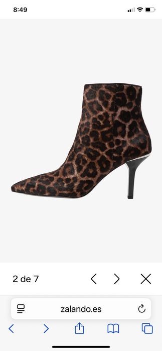 Боти Michael Kors