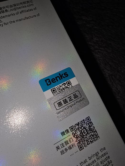 Husa Benks Kevlar iphone 15 PRO