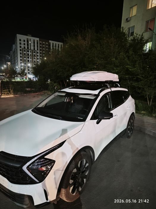 Продам автобокс 600л