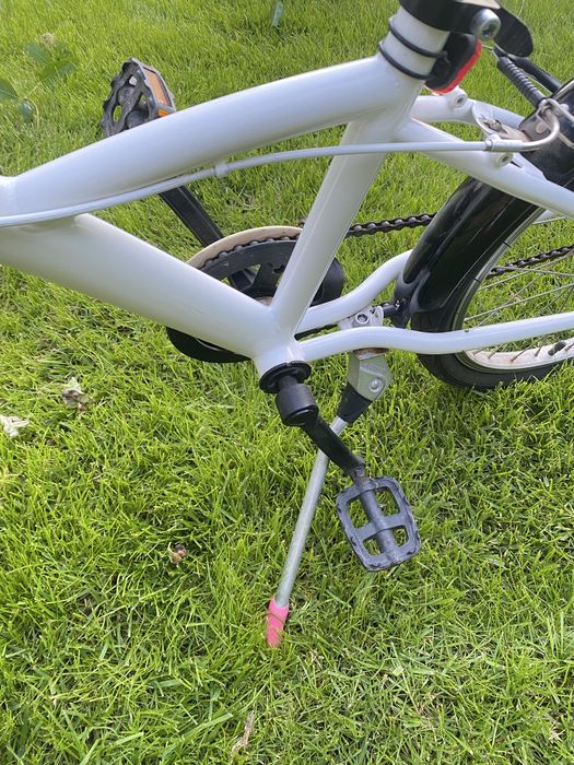 Bicicleta copii Decathlon