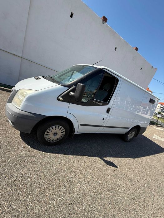 Ford Transit 100t300 euro 5