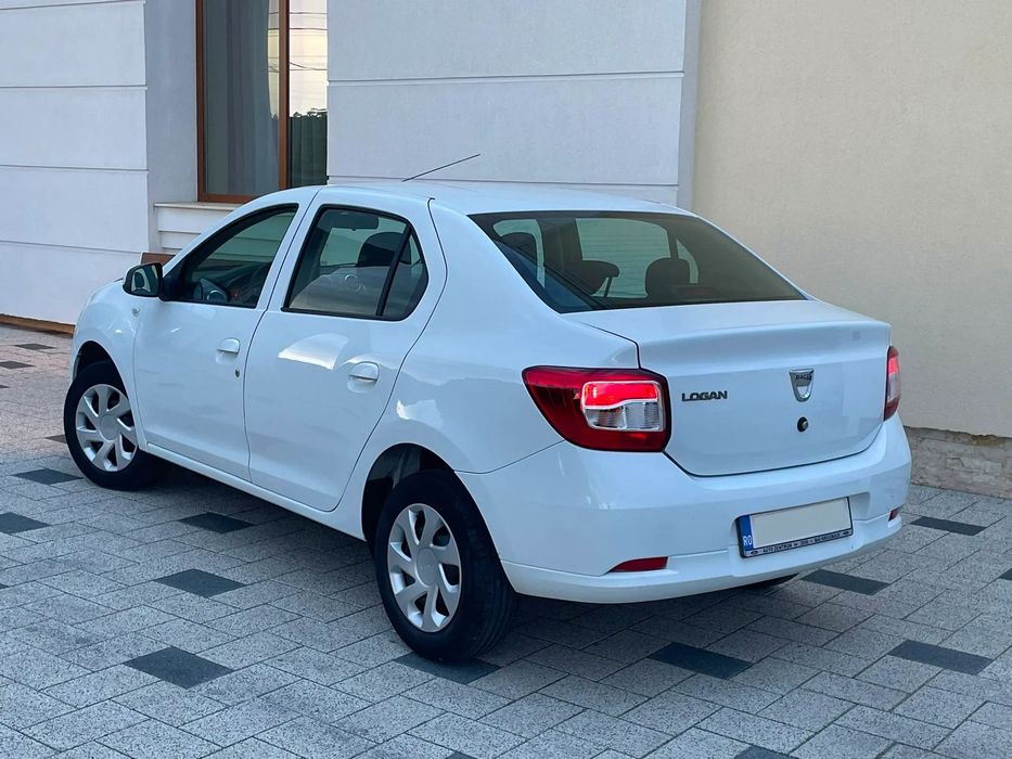 Dacia Logan Aer conditionat, Servodirectie, 2015