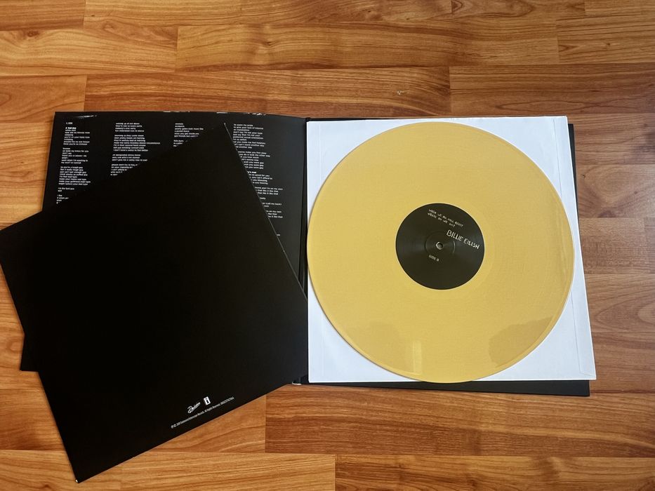 Грамофонни плочи Taylor swift, Lana del rey, Billie eilish