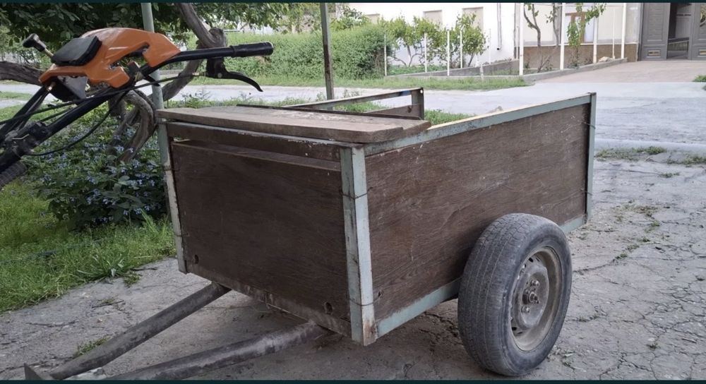 Moto cultivator 7.9
