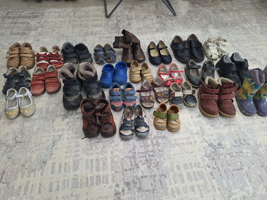 Детская обувь для девочек и мальчиков