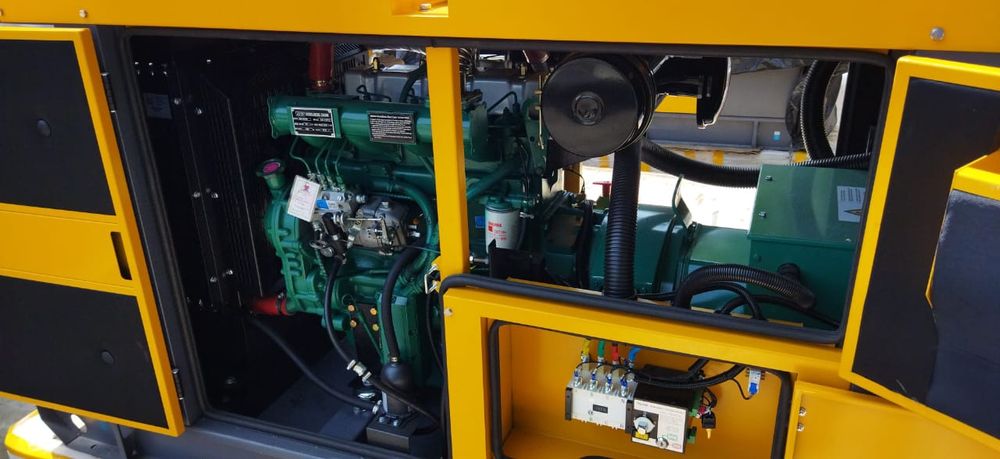 Генератор дизельный 22, 28, 33 кВА,