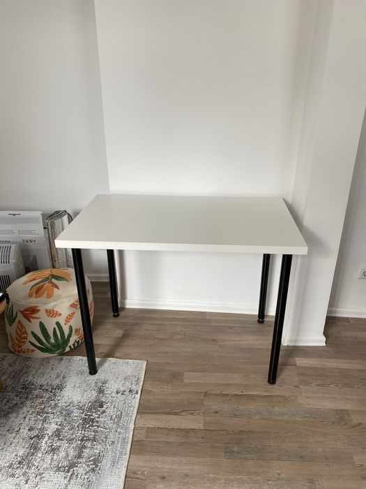 Работна маса  100x60 см LINNMON / ADILS