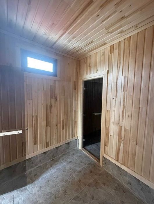 Баня под БИЗНЕС!!!