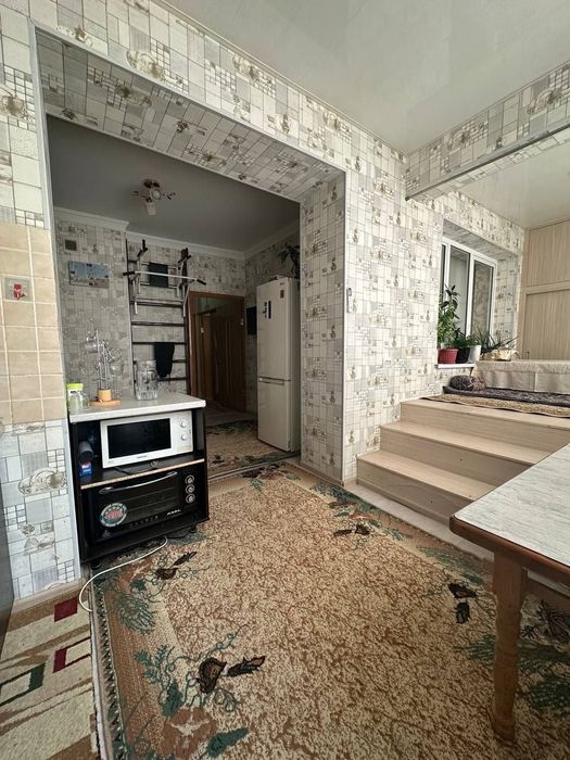 Феруза Эко базар. 3/4/5  86м² Кирпич.