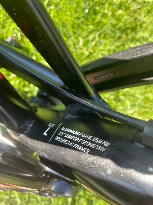 Bicicleta Rockrider ST530S