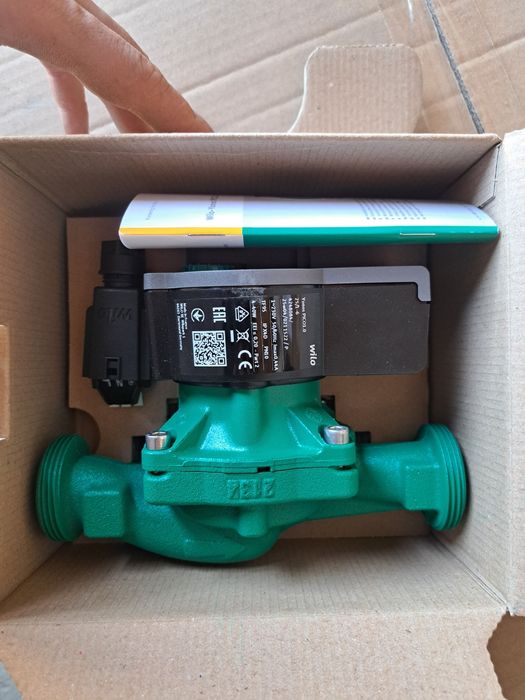 Wilo nasos Germany насос