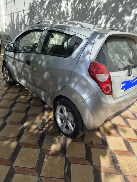 Spark Chevrolet 2012 йил