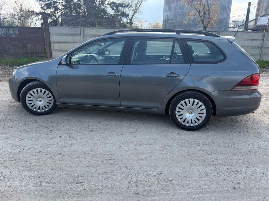 Vand Volkswagen Golf 6 (combi) an 2011, motor 1.6tdi CAYC 105hp, euro5 (motor fiabil)
