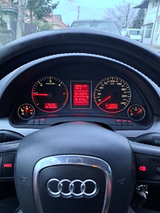 Audi a4 b7 diesel