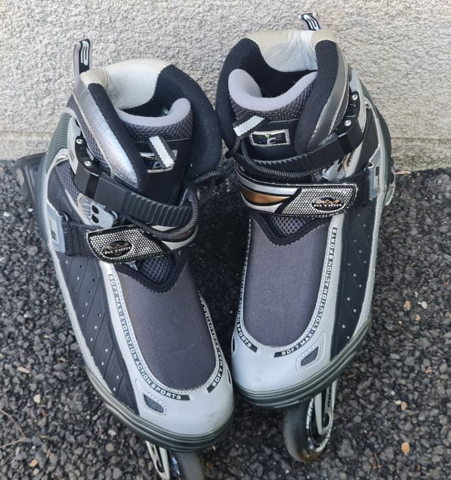 Role Action cu roti din silicon