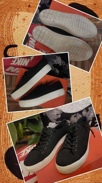 Намалени! Разпродажба на кецове