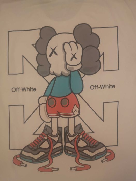 Оригинална блуза Off White