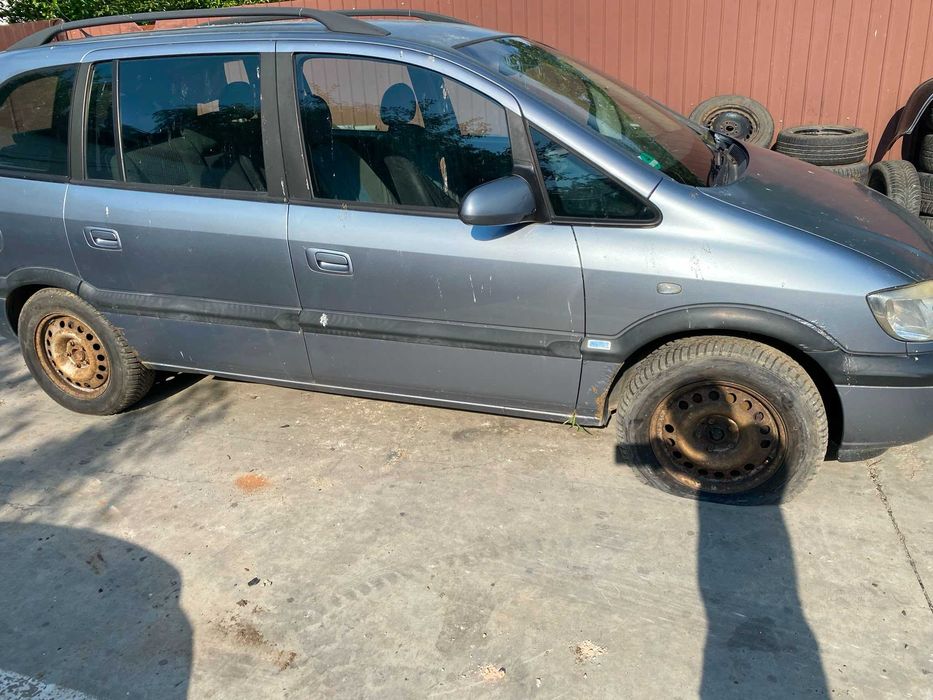 Piese OPEL  ZAFIRA -A   1.8 benzina  2000- 2006 - z18xe