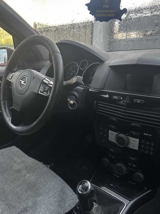 Opel Astra H 2007
