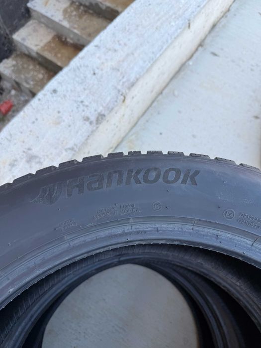 4бр. Зимни гуми Hankook icept evo3 x 235/55/20